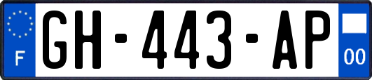 GH-443-AP
