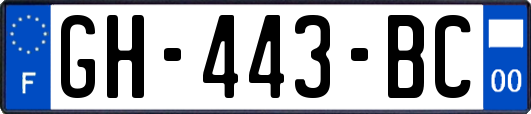 GH-443-BC