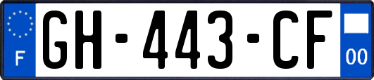 GH-443-CF