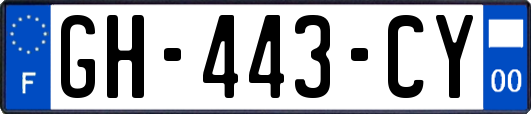 GH-443-CY