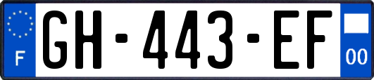GH-443-EF