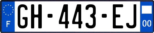 GH-443-EJ