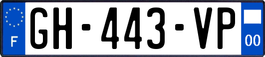 GH-443-VP