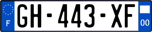 GH-443-XF