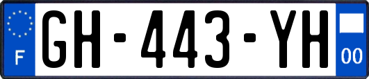GH-443-YH