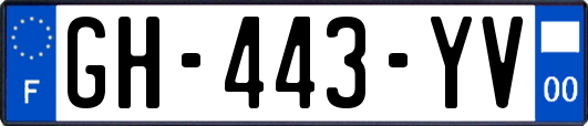 GH-443-YV