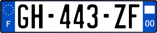 GH-443-ZF