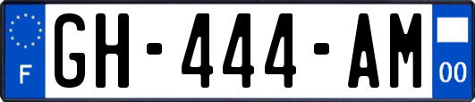 GH-444-AM