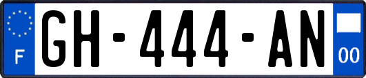 GH-444-AN