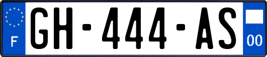 GH-444-AS