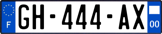 GH-444-AX