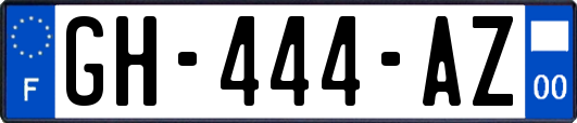 GH-444-AZ