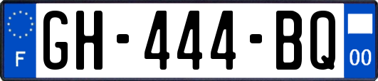 GH-444-BQ