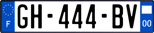 GH-444-BV