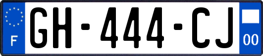 GH-444-CJ