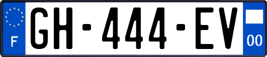 GH-444-EV