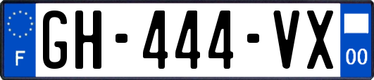 GH-444-VX