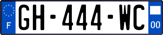 GH-444-WC