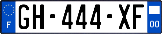 GH-444-XF