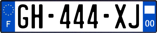 GH-444-XJ