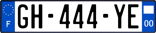 GH-444-YE