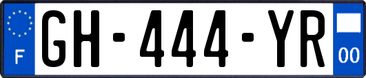 GH-444-YR