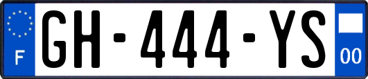 GH-444-YS