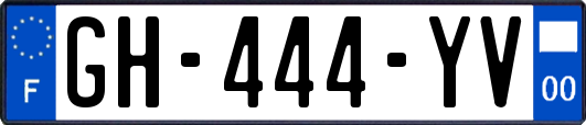 GH-444-YV