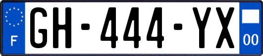 GH-444-YX