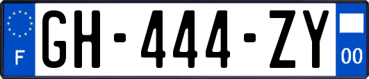 GH-444-ZY