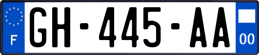 GH-445-AA