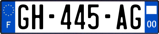 GH-445-AG
