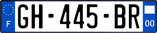 GH-445-BR
