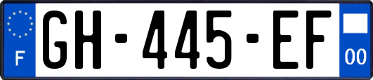 GH-445-EF