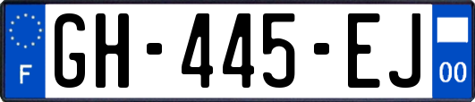 GH-445-EJ