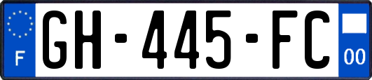 GH-445-FC
