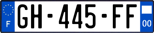 GH-445-FF