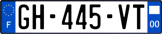 GH-445-VT
