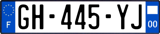 GH-445-YJ