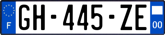 GH-445-ZE