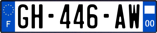 GH-446-AW