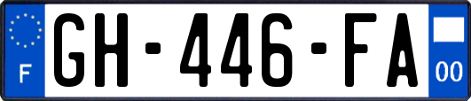 GH-446-FA