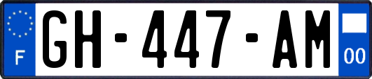 GH-447-AM