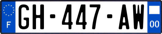 GH-447-AW