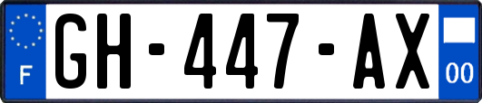 GH-447-AX