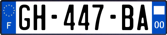 GH-447-BA