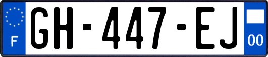 GH-447-EJ