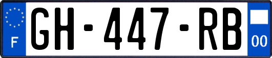 GH-447-RB