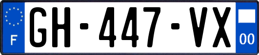 GH-447-VX