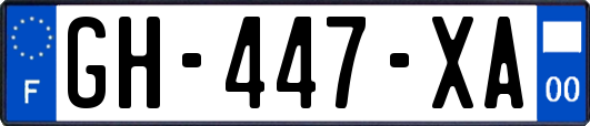 GH-447-XA